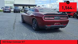 2023 Dodge Challenger St Peters MO P6693