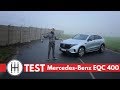 TEST Mercedes-Benz EQC 400 4MATIC CZ/SK