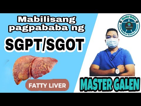 Video: Paano Babaan ang SGPT (na may Mga Larawan)