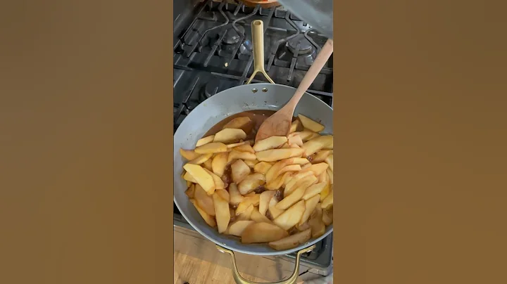 Granny’s Fried Apples