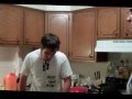 Cinnamon challenge