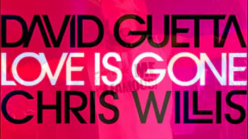 David Guetta feat Chris Willis-Love Is Gone