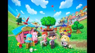 06h00 (neige) - Animal Crossing New Leaf OST