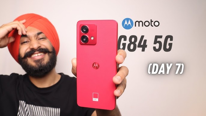 Buy Moto G84 5G in Qatar 