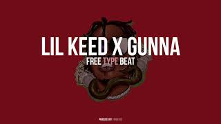 Lil Keed x Gunna Type Beat 2019 - "Drippin" | Trap Instrumental 2019 | Vanderse