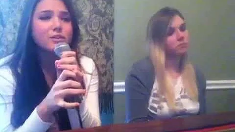 "Payphone" by Maroon 5- Cover by Julie and Jennife...