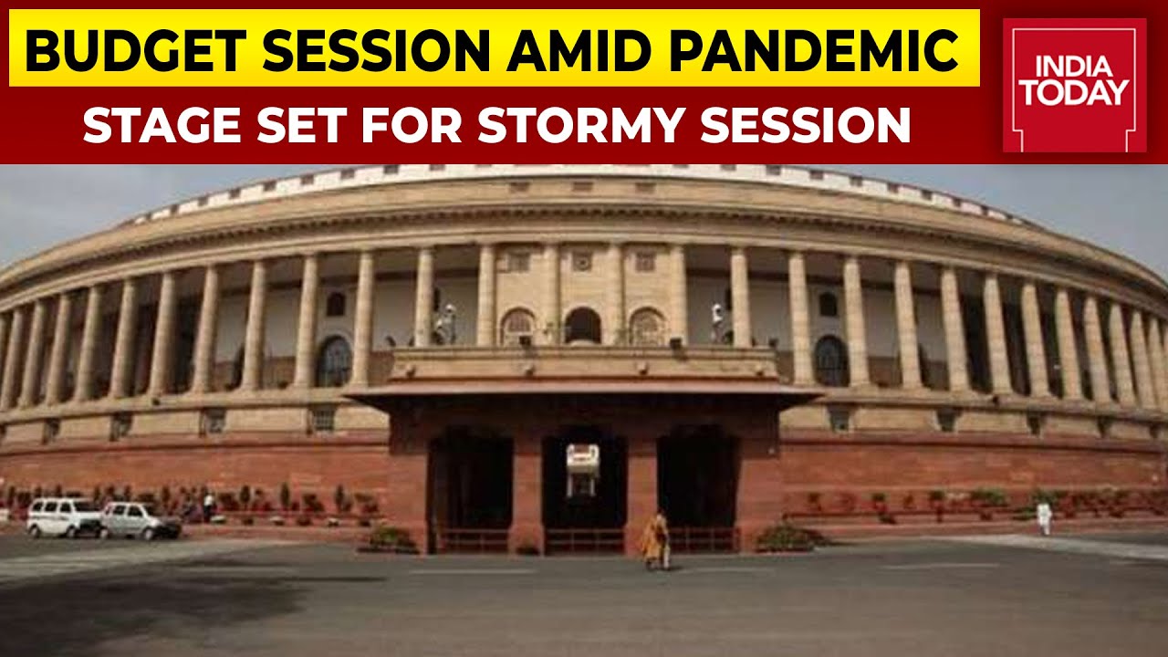 Budget Session Begins Today Amid Pandemic, Opposition To Raise Pegasus Scandal, Farm Issues