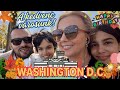 IRÁNY A FŐVÁROS! MEGYÜNK A FEHÉR HÁZBA? MIRI SZÜLINAPJA WASHINGTON D.C-ben! #washingtondc