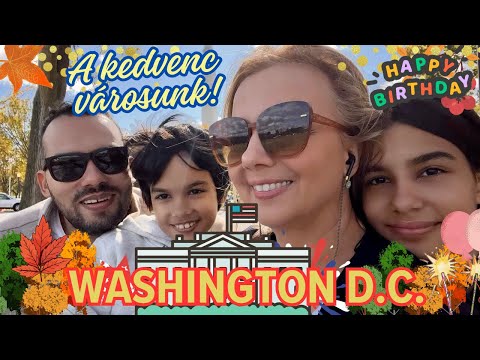 Videó: Látogatás a Newseumban Washington DC-ben