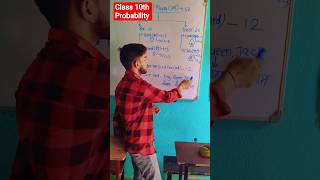 class 10th maths probability shorts.