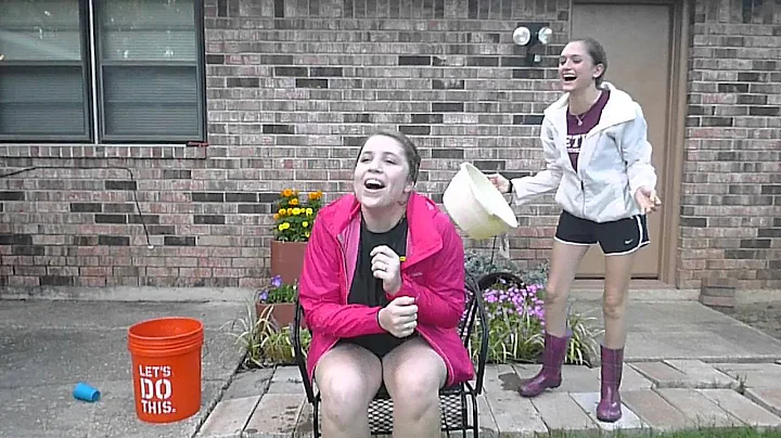 ALS Ice Bucket Challenge