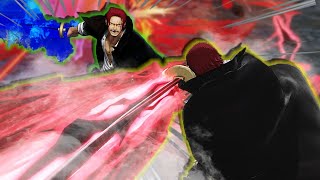 Film: RED Shanks vs Power Shanks in Pirate Warriors 4