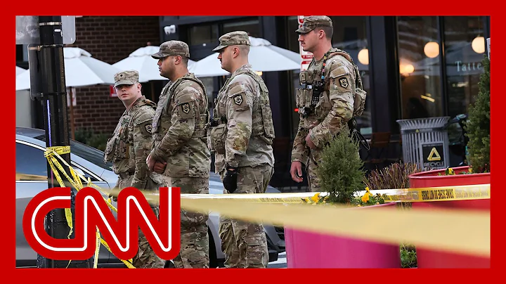 DC shooting suspect worked with CIA in Afghanistan