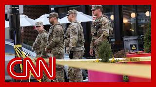 DC shooting suspect worked with CIA in Afghanistan