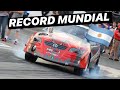 *ÚLTIMO MOMENTO* GOL 🇦🇷 ROMPE RÉCORD MUNDIAL 7.388s FWD 402mts!! Team Viturro Speed