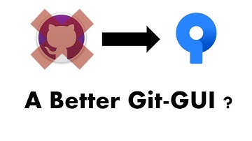 Sourcetree a better Git GUI