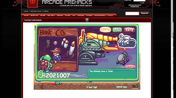 HAXX - Toss The Turtle Hacked