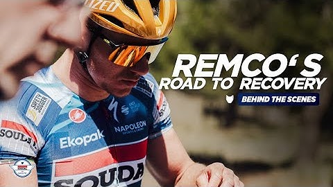 Remco Evenepoel’s Road to Recovery
