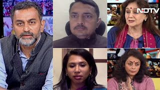 Exit Polls: BJP Predicted To Win Gujarat, Himachal; AAP Wave In Delhi | Left, Right & Centre
