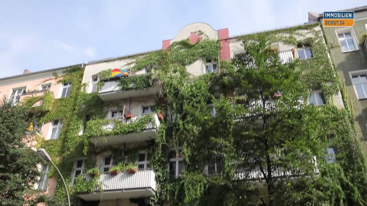 Erlebe Berlin Friedrichshain! Präsentiert von ImmobilienScout24