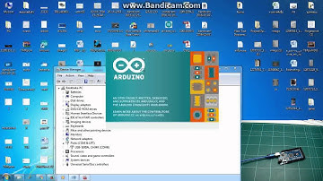 ลง Driver Arduino MEGA 2560 R3 ชิฟ USB CH340 รุ่นใหม่