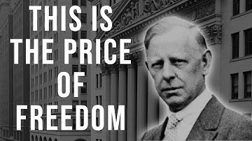 Why Discipline Is Profit - The Direct Link Between Self-Control and Fortune | JesseLivermore