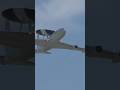 Epic Look at AWACS - Don’t Leave Home Without It #subscribe #military #aviation 🔥