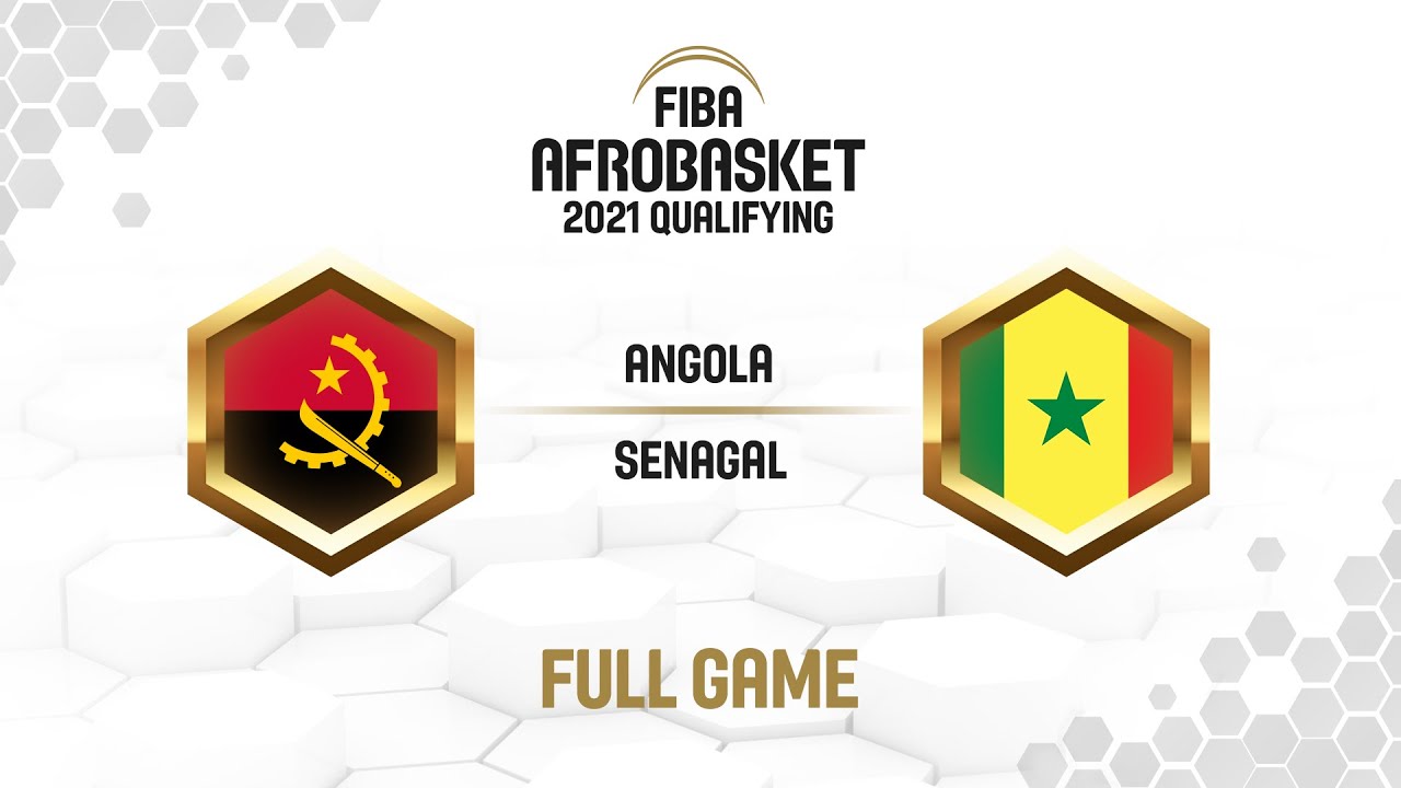 Angola v Senegal | Full Game