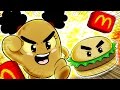 Renata a Batata e a Destruição do Mc Donalds ☆ Desenho Animado em Português