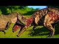 A Ilha dos Dinossauros: Criando Dinossauros Super MODIFICADOS! Jurassic World Evolution (PT/BR)