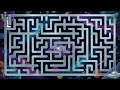 Maze Game Challenge | Solving the Alien and Spaceship Maze Puzzle Animated Solution Labyrinth