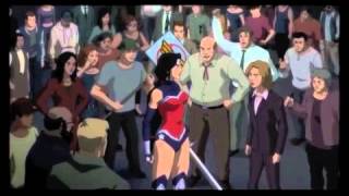 Justice League War - Wonder Woman