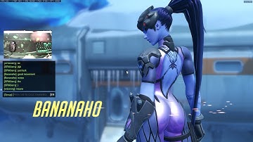Widowmaker 1v1 with a 23lv 