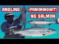 Angling pamimingwit for salmon  maan conde tv