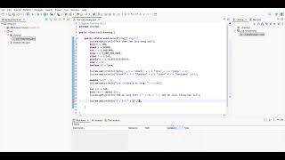 AJP201 Chuong01   chuong1 src chuong1 bai1chaomung java   Eclipse IDE 2026 09 09 11 18 41 News