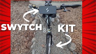 How good is the SWYTCH Ebike Kit?