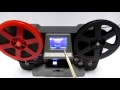 Wolverine 8mm and Super 8 Movie Reels to Digital MovieMaker