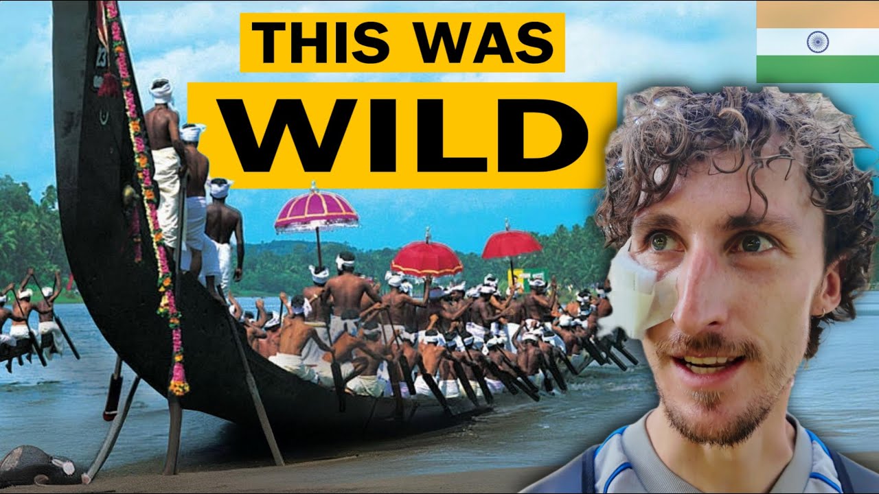 Индийский фестиваль, о котором вы не знали | Фестиваль лодок в Аранмуле 2024