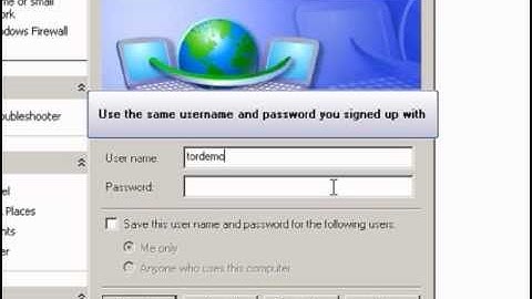 TOR VPN Proxy setup howto - hide/change your IP address!