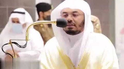 تلاوة تقشعر لها الأبدان بصوت الشيخ - ياسر الدوسري|yaser aldosari