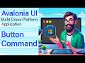 Avalonia Tutorial: Button Command | Reactive Command | Music Store App