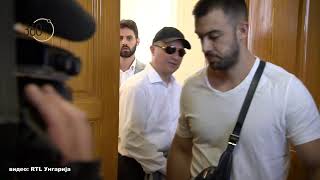 Груевски помина лесно на суд, но тешко со новинарите