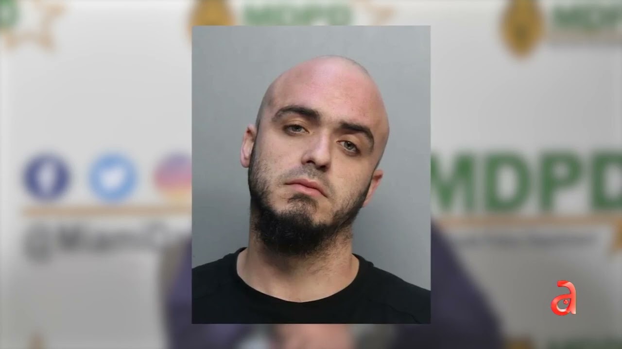 americateve | Arrestan a un hombre de Miami acusado de prostituir a una joven menor de edad