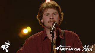 Brooks | Drowning | Full Performance | American Idol Hollywood Week 2026