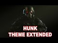 Resident evil 4 remake  hunk theme extended