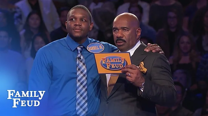 Final answer. 14 points for $20,000? | Family Feud