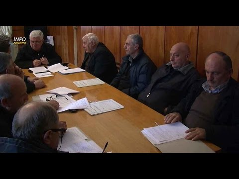 საკრებულოს მორიგ სხდომაზე სამი საკითხი დამტკიცდა