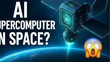 China’s Building an AI Supercomputer… in Space