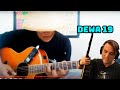 Alip Ba Ta - Dewa 19 - pupus (guitar Fingerstyle cover) Reaction // Guitarist Reacts