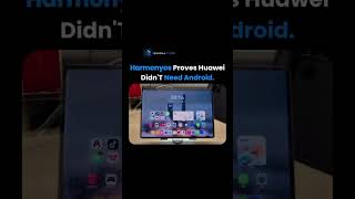 How Huawei Built Its Own OS